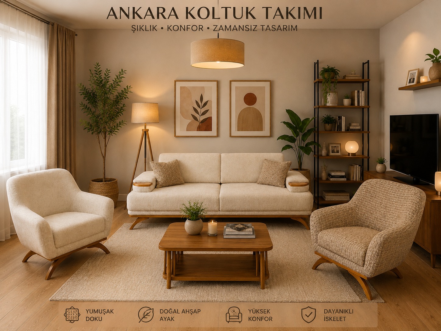 ANKARA KOLTUK TAKIMI