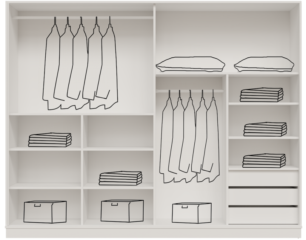 ZİRVE YATAK ODASI